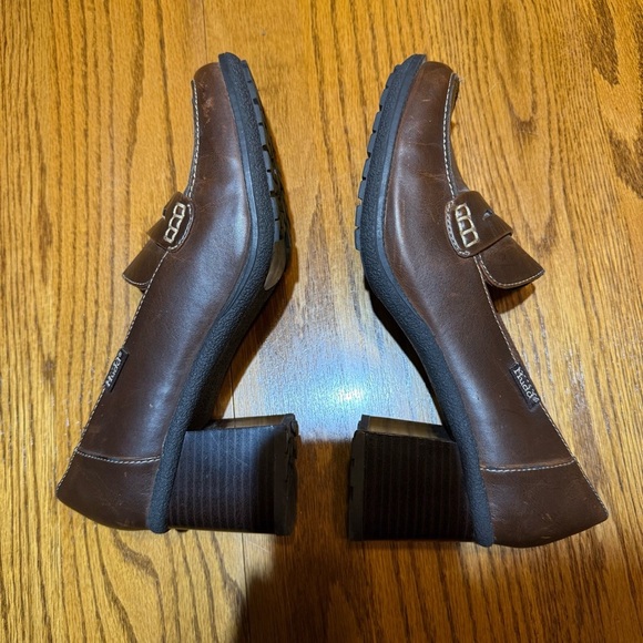 Y2K 90s Mudd Loafers Size 9M - Picture 4 of 9